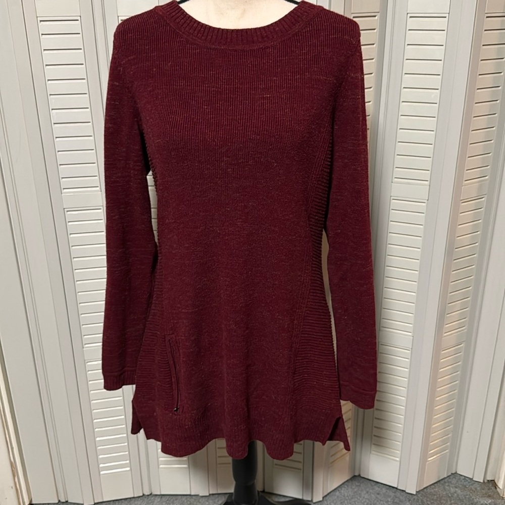 Title Nine Wool Dress